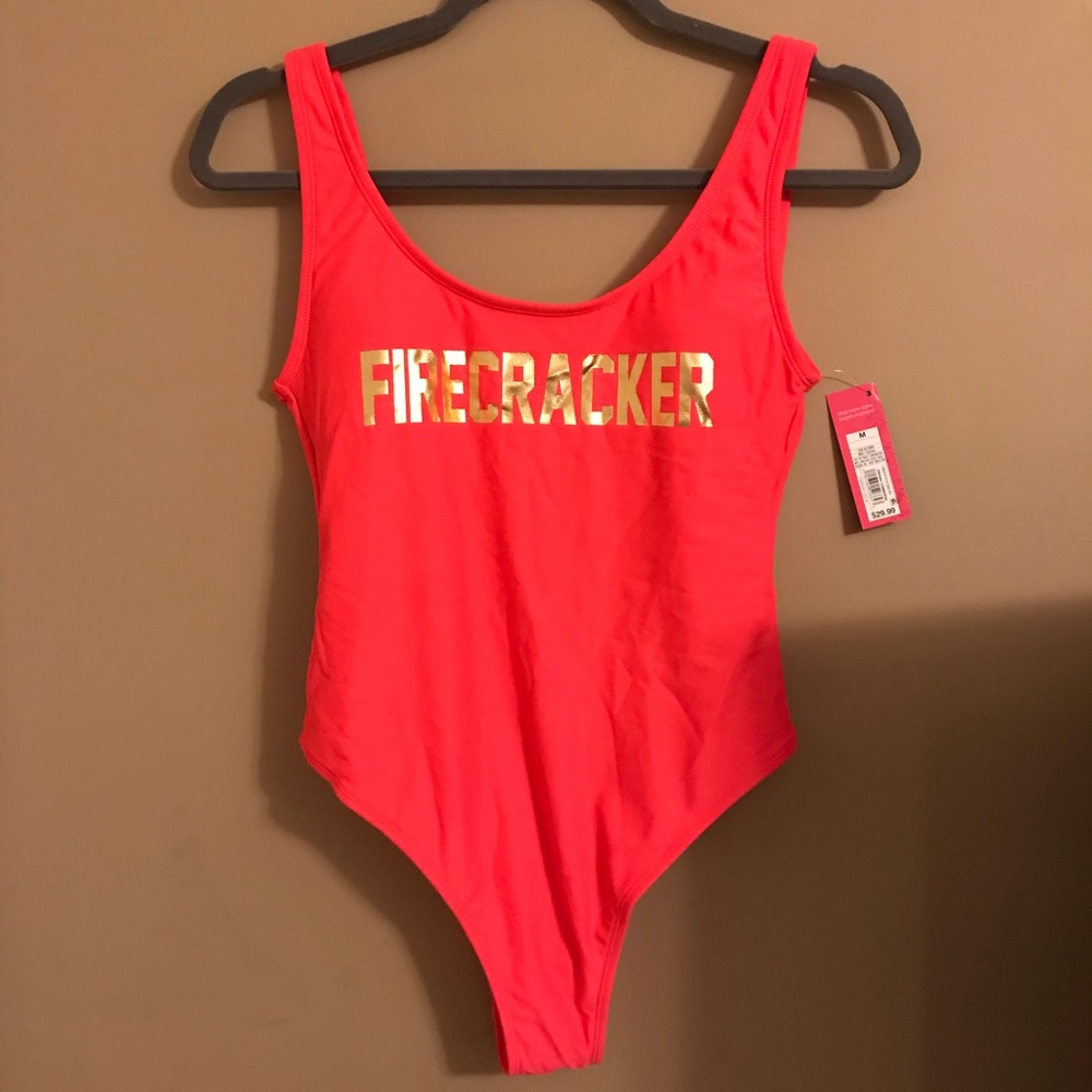 NWT!! Target one piece swimsuit